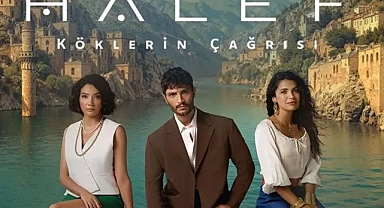 Şanlıurfa’da çekilen Halef de en çok izlenenler arasında