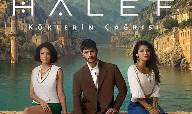 Şanlıurfa’da çekilen Halef de en çok izlenenler arasında