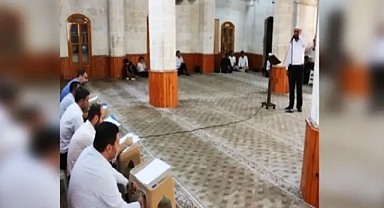 Şanlıurfa’da ‘Ezan ve Hutbe Yarışması’ düzenlendi