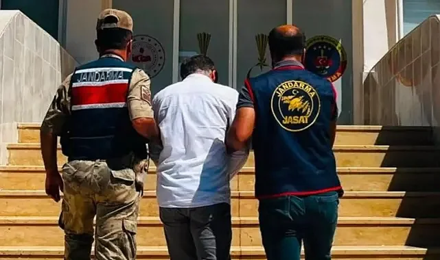 Şanlıurfa'da FETÖ hükümlüsü yakalandı