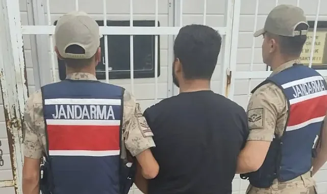 Şanlıurfa'da hırsızlık suçundan aranan hükümlü yakalandı