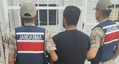 Şanlıurfa'da hırsızlık suçundan aranan hükümlü yakalandı