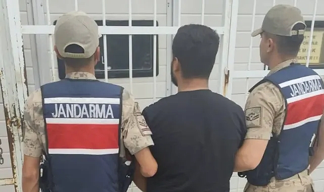 Şanlıurfa'da hırsızlık suçundan aranan hükümlü yakalandı