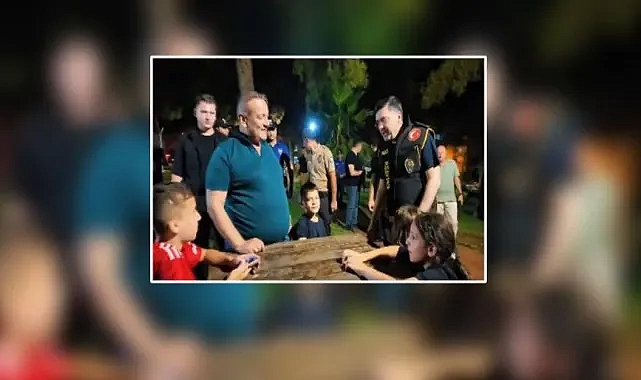 Şanlıurfa'da Huzur Operasyonu: 28 gözaltı