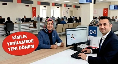 Şanlıurfa'da işlemler hızlanacak