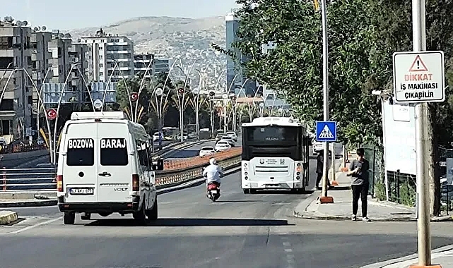 Şanlıurfa'da kask takma bilinci artıyor