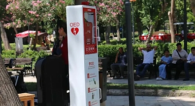 Şanlıurfa’da ‘OED’ cihazları vatandaşların hizmetine sunuldu