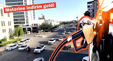 Şanlıurfa'da pompa fiyatı gece yarısı değişti
