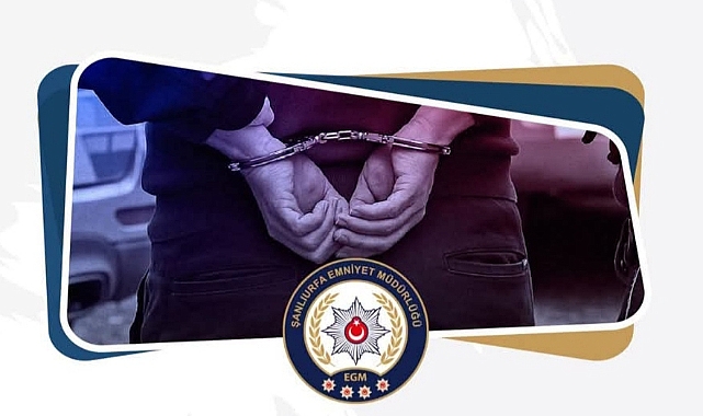 Şanlıurfa’da ‘sahte kimlik ve resmi belgede sahtecilik’ operasyonu