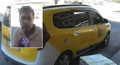 Şanlıurfa'da Taksiciler, 'Korsan Taşımacılıktan' dertli (VİDEO)