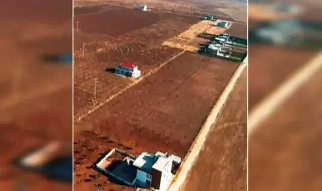 Şanlıurfa'da tarım arazilerindeki denetimler sürüyor