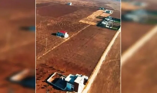 Şanlıurfa'da tarım arazilerindeki denetimler sürüyor