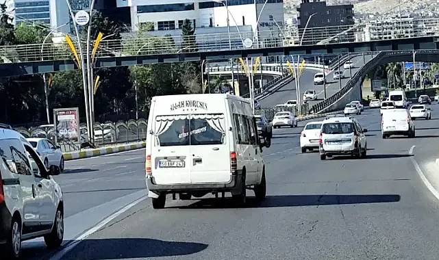 Şanlıurfa'da trafik sorununa köklü çözüm çağrısı
