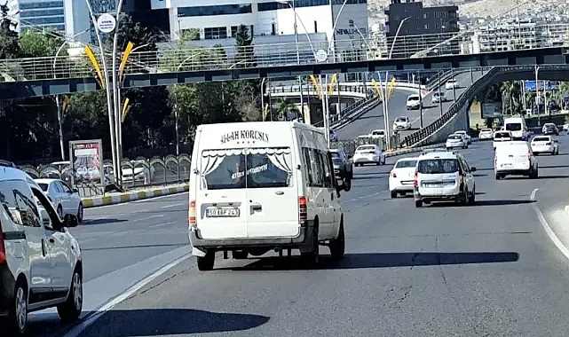 Şanlıurfa'da trafik sorununa köklü çözüm çağrısı