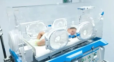 Şanlıurfa'daki hastanede bebek kaçırma girişimi iddiası
