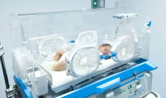 Şanlıurfa'daki hastanede bebek kaçırma girişimi iddiası
