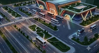 Şanlıurfa’daki yeni otogarın yeri ve detayları belli oldu