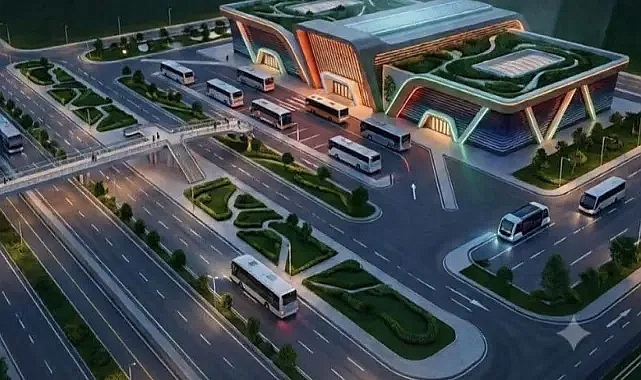 Şanlıurfa’daki yeni otogarın yeri ve detayları belli oldu