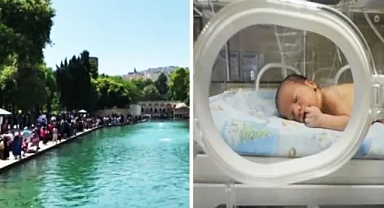 Şanlıurfa doğumda zirvede, çocuk büyütmede son sıralarda