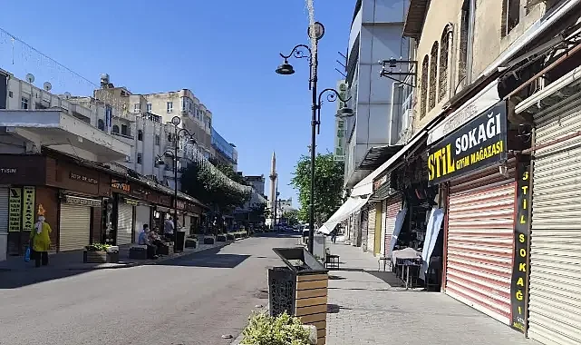 Şanlıurfa esnafı 'Akıllı mesai'ye geçti