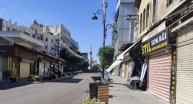 Şanlıurfa esnafı 'Akıllı mesai'ye geçti