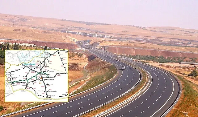Şanlıurfa-Gaziantep Otoyolu zamlandı. İşte yeni ücretler