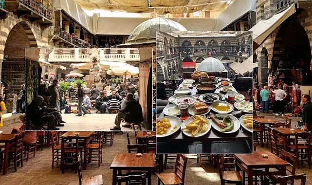 Şanlıurfa Gümrük Hanı için yeni öneri
