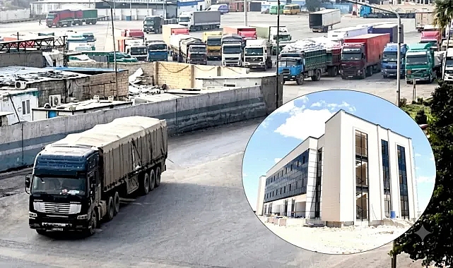 Şanlıurfa ihracatına taze kan geliyor