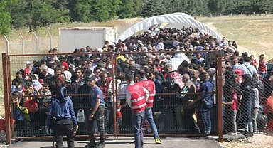 Şanlıurfa, Kilis, Gaziantep ve Mardin'de dönüş hareketliliği