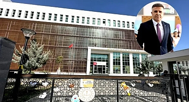 Şanlıurfa MEM'de görev değişikliği. Sultanoğlu gidiyor