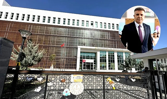 Şanlıurfa MEM'de görev değişikliği. Sultanoğlu gidiyor