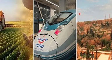 Şanlıurfa'nın çözüm bekleyen sorunları yine gündemde
