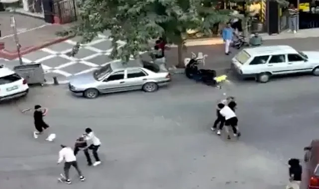 Şanlıurfa'nın göbeğinde kanlı kavga