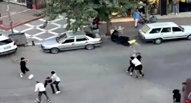 Şanlıurfa'nın göbeğinde kanlı kavga