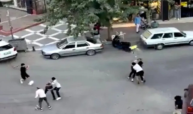 Şanlıurfa'nın göbeğinde kanlı kavga
