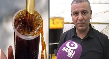 Şanlıurfa’nın ‘Milli İçeceğine’ yoğun talep (VİDEO)