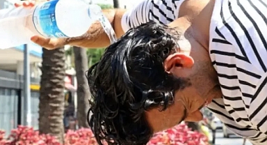 Şanlıurfa'nın sıcaklarla imtihanı sürüyor