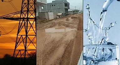 Şanlıurfa’nın sorunları: Elektrik, yol, su, altyapı, doktor, sağlık hizmetleri …
