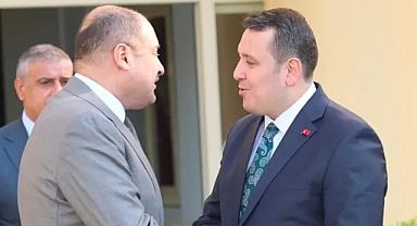 Şanlıurfa’nın yeni Cumhuriyet Başsavcısı görevine başladı