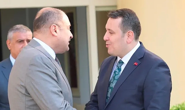 Şanlıurfa’nın yeni Cumhuriyet Başsavcısı görevine başladı