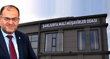 Şanlıurfa SMMM Odasında yeni dönem