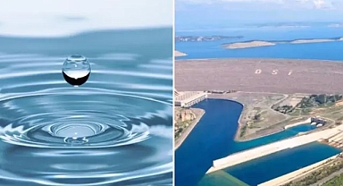 Şanlıurfa suyun geleceği iyice planlanmalı