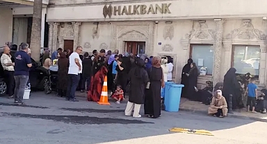 Şanlıurfalı ailelere 13 Bin TL destek