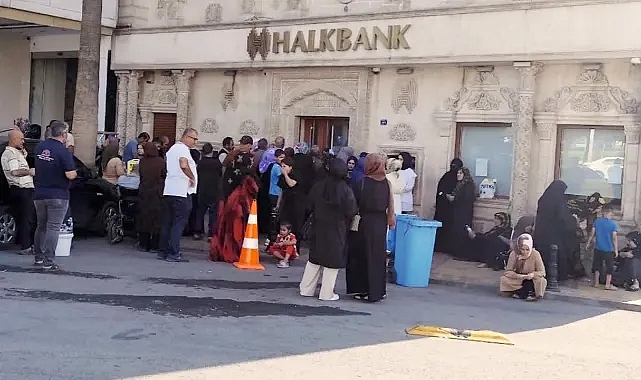 Şanlıurfalı ailelere 13 Bin TL destek