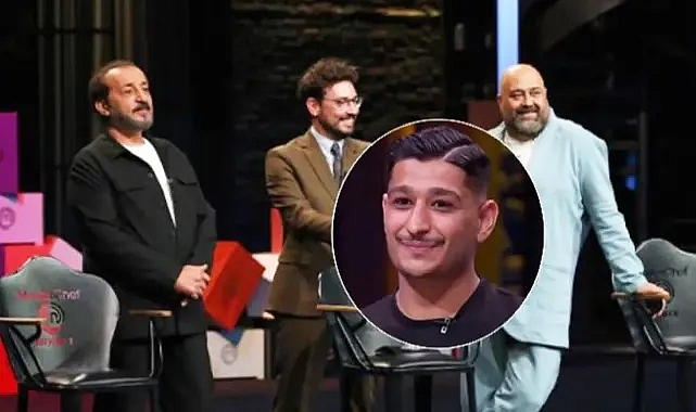 Şanlıurfalı isimden MasterChef'te önemli başarı