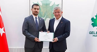 Şanlıurfalı isme Gelecek Partisi’nde önemli görev