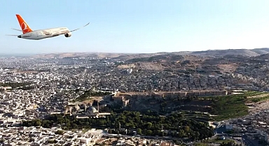 Şanlıurfalılara indirimli uçuş fırsatı