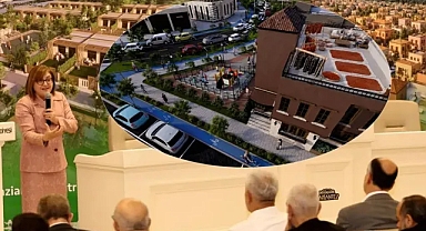 Şanlıurfalılardan bahçeli konut projesine yoğun ilgi