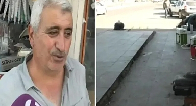 Şanlıurfalılardan Yerel Yönetimlere hizmet çağrısı (VİDEO)