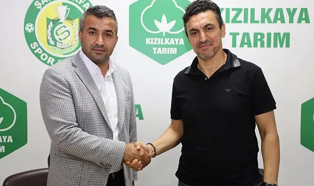 Şanlıurfaspor'da Ümit Bozkurt gelişmesi